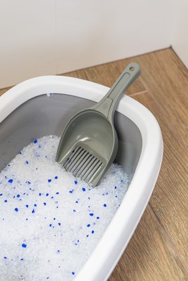 Совок для туалета Stefanplast 96427