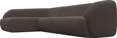 Диван угловой Лига Диванов Лига-041 левый / 124714L