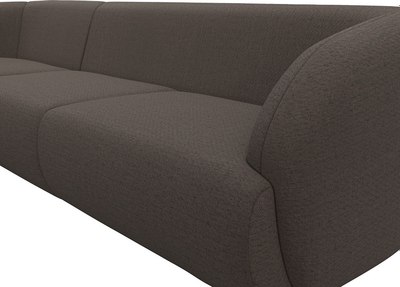 Диван угловой Лига Диванов Лига-041 левый / 124714L