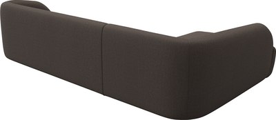 Диван угловой Лига Диванов Лига-041 левый / 124714L