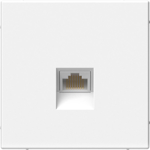 Розетка Systeme (Schneider) Electric ArtGallery GAL001383 - фото