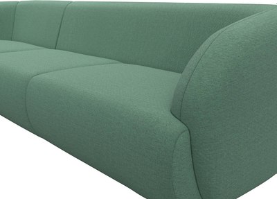 Диван угловой Лига Диванов Лига-041 левый / 124715L