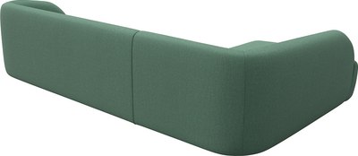 Диван угловой Лига Диванов Лига-041 левый / 124715L