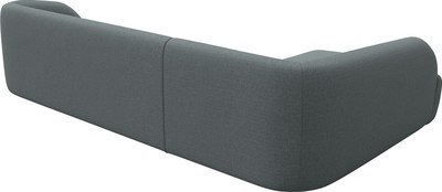 Диван угловой Лига Диванов Лига-041 левый / 124716L