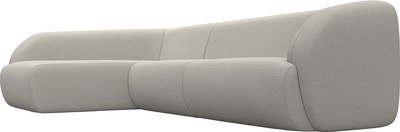 Диван угловой Лига Диванов Лига-041 левый / 125480L