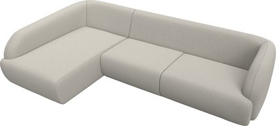 Диван угловой Лига Диванов Лига-041 левый / 125480L