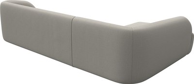 Диван угловой Лига Диванов Лига-041 левый / 125480L