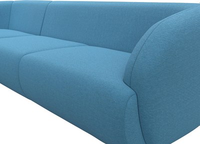 Диван угловой Лига Диванов Лига-041 левый / 125481L