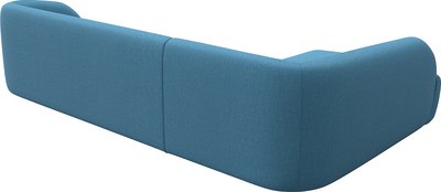 Диван угловой Лига Диванов Лига-041 левый / 125481L