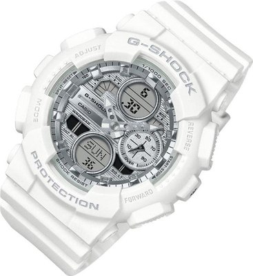 Часы наручные женские Casio GMA-S140VA-7A