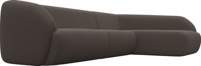 Диван угловой Лига Диванов Лига-041 правый / 124714