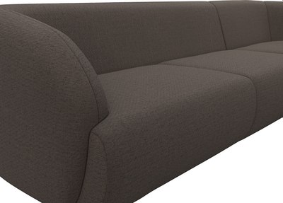 Диван угловой Лига Диванов Лига-041 правый / 124714