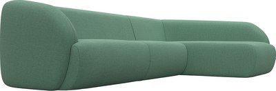 Диван угловой Лига Диванов Лига-041 правый / 124715