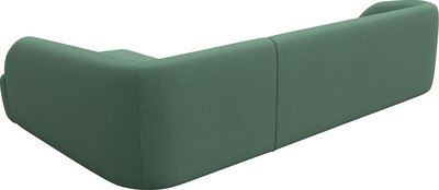 Диван угловой Лига Диванов Лига-041 правый / 124715