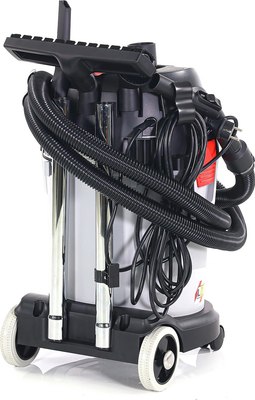 Профессиональный пылесос Интерскол ПУ-30/1400РЭ