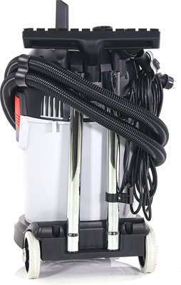 Профессиональный пылесос Интерскол ПУ-30/1400РЭ