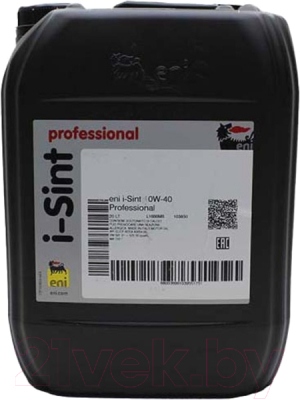 Моторное масло Eni I-Sint Professional 10W40 - фото