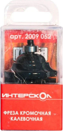 Фреза Интерскол 42.9х18х6.35х12.7мм - фото
