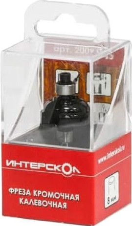 Фреза Интерскол 15.9х10.5х3.2мм - фото