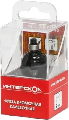 Фреза Интерскол 31.8х15.9х4.8х9.5мм - фото