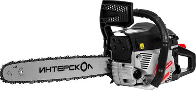 Бензопила цепная Интерскол ПЦБ-18/45Л (844.0.0.40) - фото