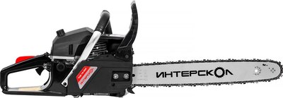 Бензопила цепная Интерскол ПЦБ-18/45Л (844.0.0.40)
