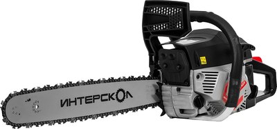 Бензопила цепная Интерскол ПЦБ-20/52Л (846.0.0.40) - фото