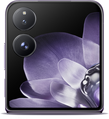 Смартфон Xiaomi Mix Flip 12GB/512GB / 2405CPX3DG