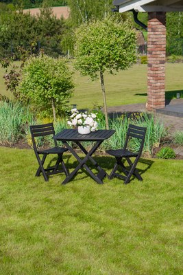 Комплект садовой мебели Ipae Progarden Camping SET018AN