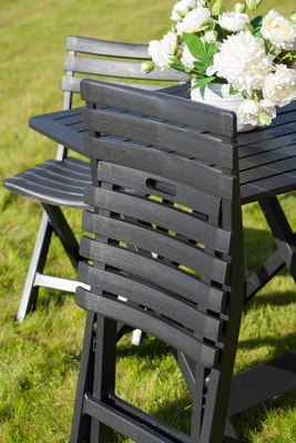 Комплект садовой мебели Ipae Progarden Camping SET018AN