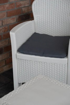 Комплект садовой мебели Stefanplast Akita / AKTC12BI