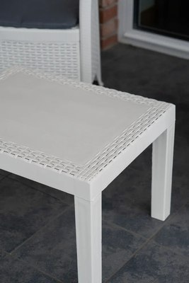 Комплект садовой мебели Stefanplast Akita / AKTC12BI