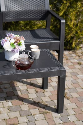 Комплект садовой мебели Ipae Progarden Kilimanjaro KIL08CCA