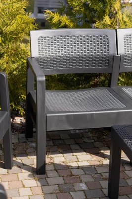 Комплект садовой мебели Ipae Progarden Kilimanjaro KIL08CCA