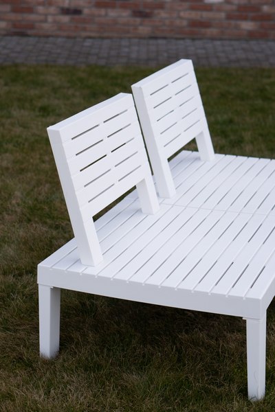 Комплект садовой мебели Ipae Progarden Molok / MOL05CCB