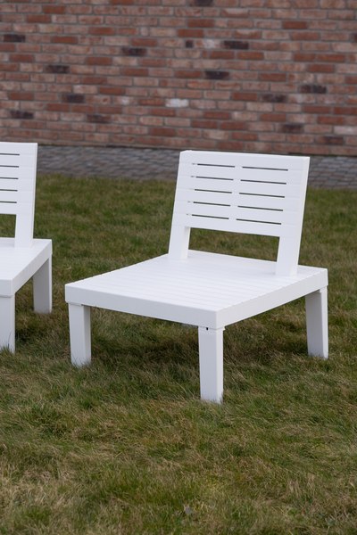 Комплект садовой мебели Ipae Progarden Molok / MOL05CCB