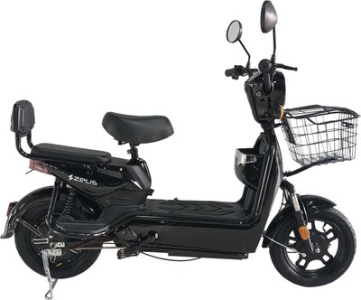 Электроскутер ZeuS Odyssey