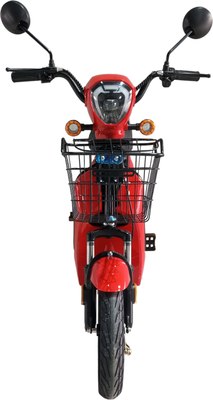 Электроскутер ZeuS Odyssey