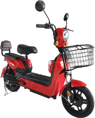 Электроскутер ZeuS Odyssey