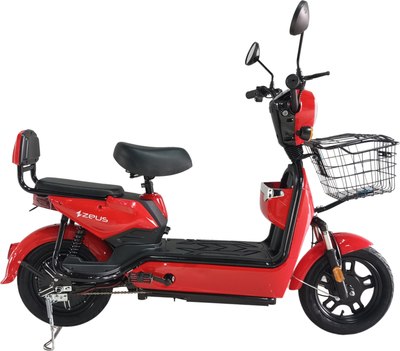 Электроскутер ZeuS Odyssey