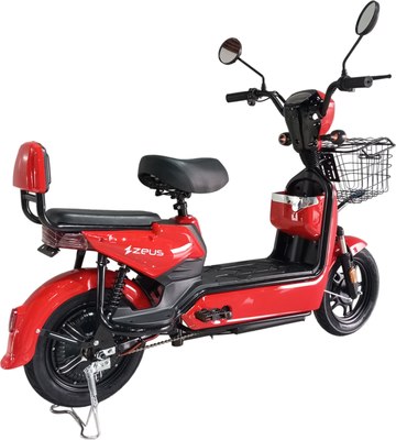 Электроскутер ZeuS Odyssey