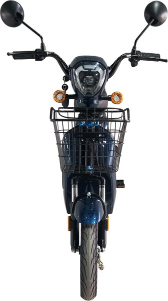 Электроскутер ZeuS Odyssey