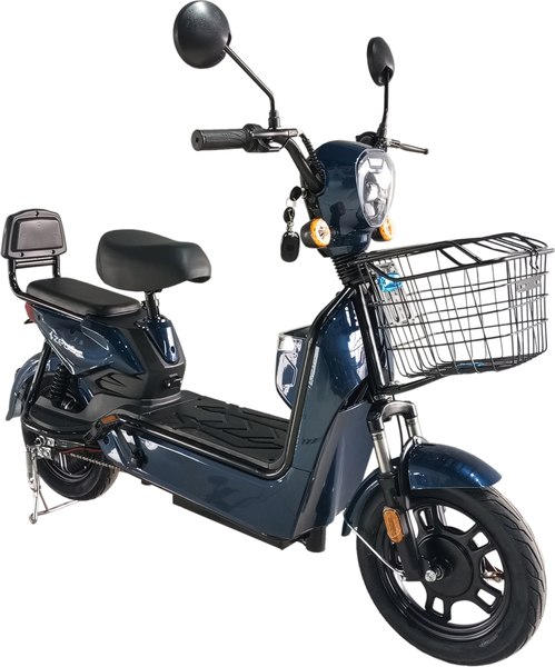 Электроскутер ZeuS Odyssey