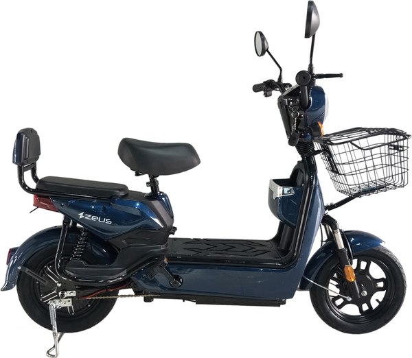 Электроскутер ZeuS Odyssey