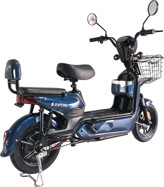 Электроскутер ZeuS Odyssey