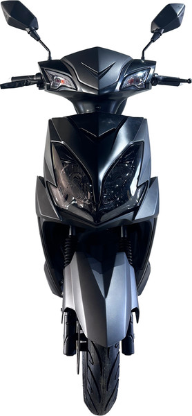 Электроскутер ZeuS Storm