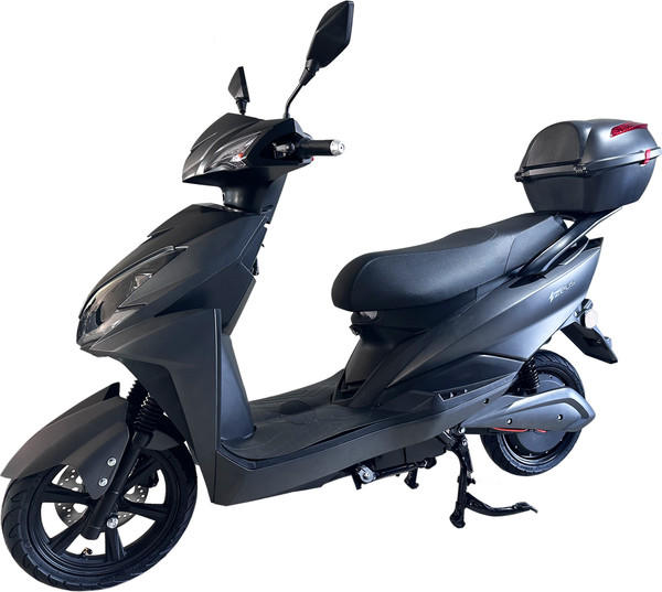 Электроскутер ZeuS Storm