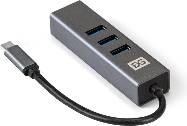 USB-хаб ExeGate DUB-4TC / EX293987RUS