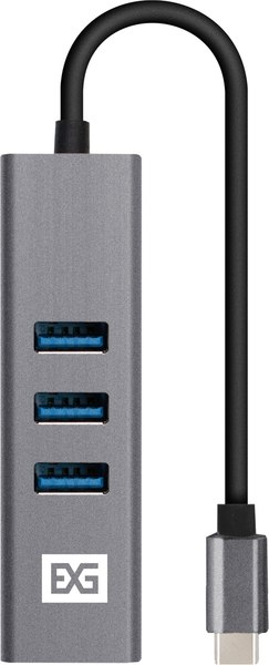USB-хаб ExeGate DUB-4TC / EX293987RUS