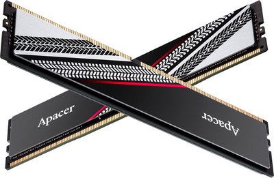 Оперативная память DDR4 Apacer AH4U08G32C28YTBAA-1